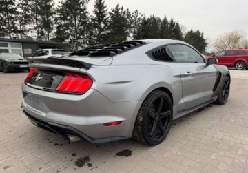 Ford Mustang VI 2021 Ford Mustang 2021 Ford Mustang 2.3L - w POLSCE po oplatach i akcyzie FV