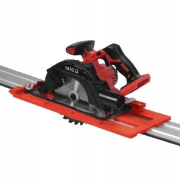 НАПРАВЛЯЮЩАЯ YATO 1350MM ДЛЯ ЦИРКУЛЯРНЫХ ПИЛ НАПРАВЛЯЮЩАЯ С ЗАЖИМАМИ