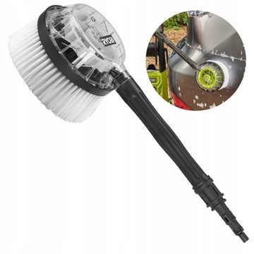 RYOBI SZCZOTKA OBROTOWA DO MYJKI CIŚNIENIOW RAC785
