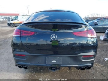 Mercedes GLE V167 2022 Mercedes-Benz GLE Amg 53 Coupe 4Matic 2022 3.0l 3.0 Benzyna 429KM, zdjęcie 3