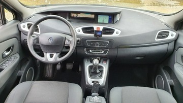 Renault Scenic III 2010 Renault Scenic 1.5 dCi 110KM # NAVI # Climatronic, zdjęcie 4