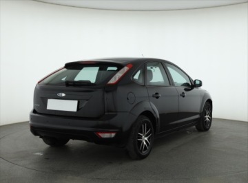Ford Focus II Hatchback 5d 1.6 Duratec 100KM 2008 Ford Focus 1.6 16V, Salon Polska, Klima,ALU, zdjęcie 4