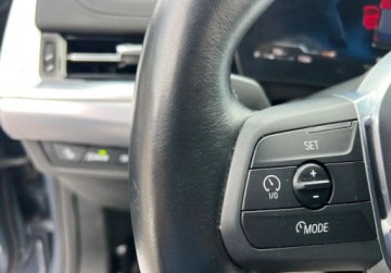 BMW X1 U11 Crossover 1.5 18i 136KM 2022 BMW X1 1.5 benzyna 136 km Led Nawigacja Kamera Sensor 1.5 Benzyna 136KM, zdjęcie 20