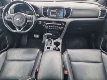 Kia Sportage IV SUV 1.6 T-GDI 177KM 2017 Kia Sportage Kia Sportage 1.6 T-GDI GT Line 4WD DCT 1.6 Benzyna 177KM, zdjęcie 2