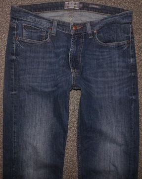 DRESSMANN regular fit NEVADA - JEANSY ZWĘŻANE NOGAWKI W33L34