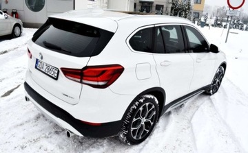 BMW X1 F48 Crossover Facelifting 2.0 25i 231KM 2021 BMW X1 Tempomat adaptacyjny, 4x4, Automat, Panorama 2.0 Benzyna 231KM, zdjęcie 3