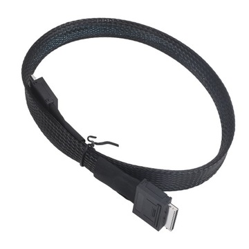 Кабель Oculink SFF 8611 8i — SFF 8611 8i 16 Гбит/с с поддержкой SAS 3.0 4.0 ZQ