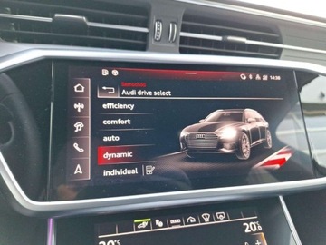 Audi A6 C8 Avant Plug In Facelifting 2.0 50 TFSI e 299KM 2025 Audi A6 Avant Sline Interieur, Sline Exterieur, Hak, Headup, dociagi, FV,, zdjęcie 27