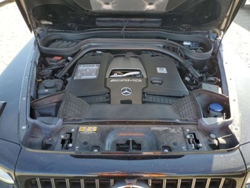 Mercedes Klasa G W464 2023 Mercedes-Benz Klasa G 63 AMG 2023 4.0l 4.0 Benzyna 577KM, zdjęcie 6