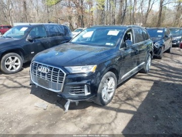 Audi Q7 II 2021 Audi Q7 Premium Plus 55 Tfsi Quattro Tiptronic 2021 3.0l 3.0 Benzyna 335KM, zdjęcie 1