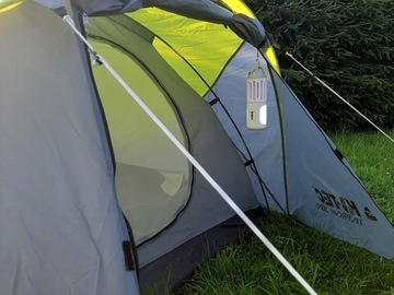 ИНСЕКТИЦИДНАЯ ЛАМПА ДЛЯ ПАЛАТКИ 2В1 СВЕТОДИОДНЫЙ ФОНАРЬ НА АККУМУЛЯТОРЕ НАСЕКОМО КОМАР ЛАПА