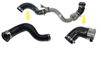 TURBO PRZEWÓD INTERCOOLERA OPEL VIVARO 93451667