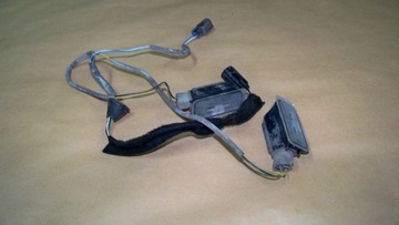 FORD FIESTA MK7 11R LAMPA LAMPY OSVĚTLENÍ TABULKY SPZ 2KS