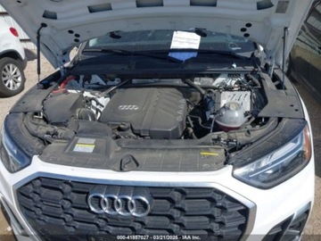 Audi Q5 II 2024 Audi Q5 2024r., Premium Plus, od ubezpieczalni 2.0 Benzyna 261KM, zdjęcie 9