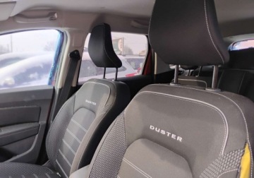 Dacia Duster II SUV 1.0 TCe LPG 100KM 2021 Dacia Duster 2021r, SALON POLSKA. 1.0 Benzyna LPG. Uszkodzony. Poobijany., zdjęcie 7