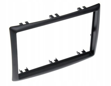 RENAULT MEGANE 2 II 02-09 RAMKA RADIA ADAPTER 2DIN