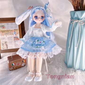 Ładne Anime 1/6 Bjd Byte lalki dla dziewczynek w wieku od 6 do 10 lat