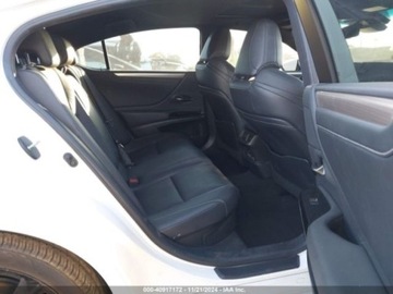 Lexus ES VII (XV70) 2022 Lexus ES 2022r., F Sport, od ubezpieczalni 2.5 Benzyna 176KM, zdjęcie 9