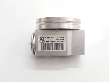 BMW 5 F10 F11 2010 VENTIL EXPANZNÍ 9159803