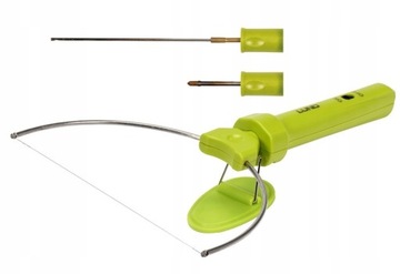 ТЕРМАЛЬНЫЙ НОЖ LUND ДЛЯ РЕЗКИ ИЗОЛЯЦИОННЫХ МАТЕРИАЛОВ из ПЕНОСТРОЕНИЯ 9W 6V 78894