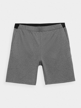 БЫСТРОСУХИЕ ТРЕНИРОВОЧНЫЕ ШОРТЫ 4F SKMF016 - L