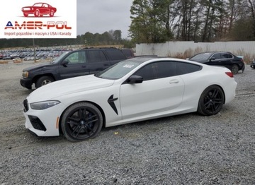 BMW 2020 BMW M8 2023 4.4l 4.4 Benzyna 617KM