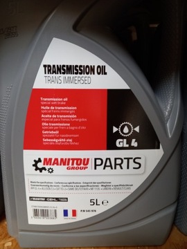 OLEJ PRZEKŁADNIOWY 545976 MANITOU GL4