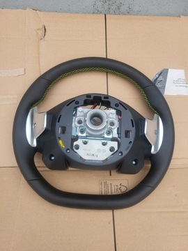 VOLANT KIA EV6 GT ZELENÁ NIC STAV IGLA!