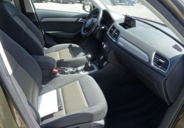 Audi Q3 I SUV 2.0 TDI 140KM 2013 Audi Q3 2.0TDI 140KM Quattro Xenon Serwis Alu Zadbany Oplacony 2.0 Diesel, zdjęcie 15