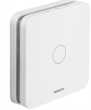 CO2 Wi-Fi Netatmo NCO-EC Датчик угарного газа.