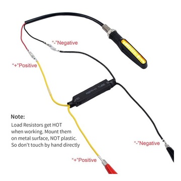 2 шт. DC12V 21W светодиодный резисторный декодер бесплатно