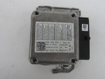 Moduł sensor airbag VW Caddy 1EA959655T