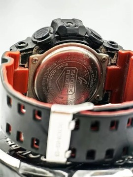 CASIO G-SHOCK GA-700SE