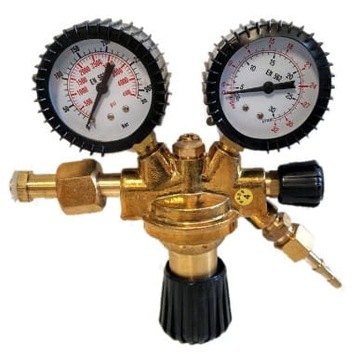 Reduktor Argon CO2 mieszanka mig mag butla gaz
