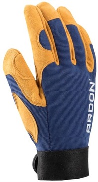 Rękawice Robocze Ardon August Skóra 7 8 9 L 10 11