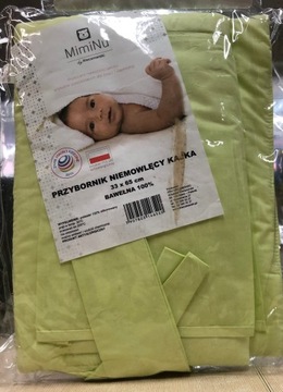 Przybornik niemowlęcy kajka 33x65 cm MimiNu