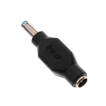 6X разъем адаптера зарядного устройства постоянного тока с гнезда от 5,5 x 2,1 мм до 4,5 x 3,0 мм для