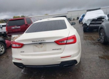 Maserati Quattroporte II 2019 Maserati Quattroporte 2019, 3.8L, GTS GRANSPORT, po gradobiciu 3.8 Benzyna, zdjęcie 7