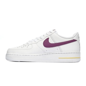 Buty sportowe Nike AIR FORCE 1 '07, białe męskie FJ4209-100 46