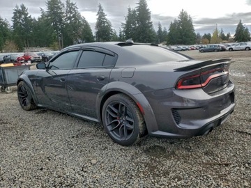 Dodge Charger VII 2020 Dodge Charger Scat Pack 2020 6.4L 6.4 Benzyna 485KM, zdjęcie 1