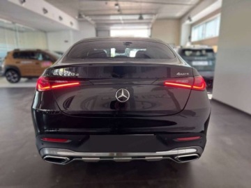 Mercedes GLC C254/X254 Coupe 2.0 220d 197KM 2025 GLC Coupe 220 d 4-Matic Avantgarde 2.0 (197KM) 2025, zdjęcie 4