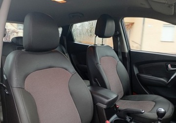 Hyundai ix35 SUV R 2.0 CRDi 136KM 2011 Hyundai ix35 Kupiony w Polsce - 2,0 - 136 KM - 4 x 4 2.0 Diesel 136KM, zdjęcie 15