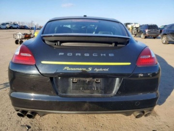 Porsche Panamera I Liftback 3.0 V6 380KM 2012 Porsche Panamera S Hybrid 2012 3.0 Hybryda 380KM, zdjęcie 2