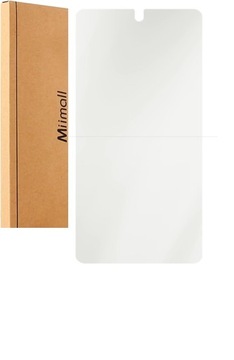 Folia ochronna samoregenerująca hydrożel dla Samsung Note 20 MiiMall 3szt