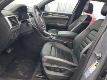 Volkswagen 2021 Volkswagen Atlas 2021, 3.6L, 4x4, CROSS SPORT SEL PREMIUM, od ubezpieczalni, zdjęcie 7