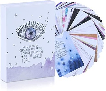 When I Lean Tarot Deck