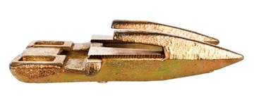 ШТЫК-НОК С ДВУМЯ ПАЛЬЦАМИ С БИЗОНОМ СТАНДАРТ 5050020050