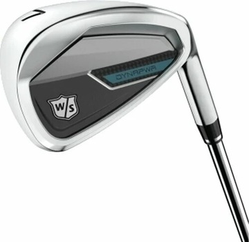 Dynapower Irons 6-PWSW RH Graphite Ladie