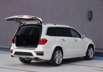 Mercedes Klasa GL X166 Off-roader GL 500 435KM 2013 Mercedes-Benz GL AMG 550 435HP 4matic Masaze Navi 7osob GWARANCJA 4.7, zdjęcie 32