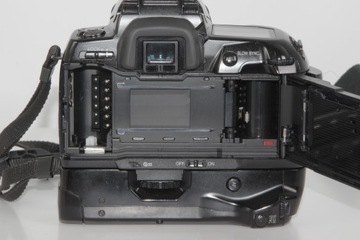 MINOLTA DYNAX 800si+НАМОТНИК